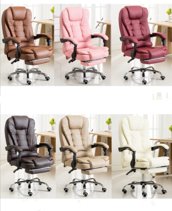 Silla/Chair para Oficina | Steel | Nylon | Aluminium - Imagen 3