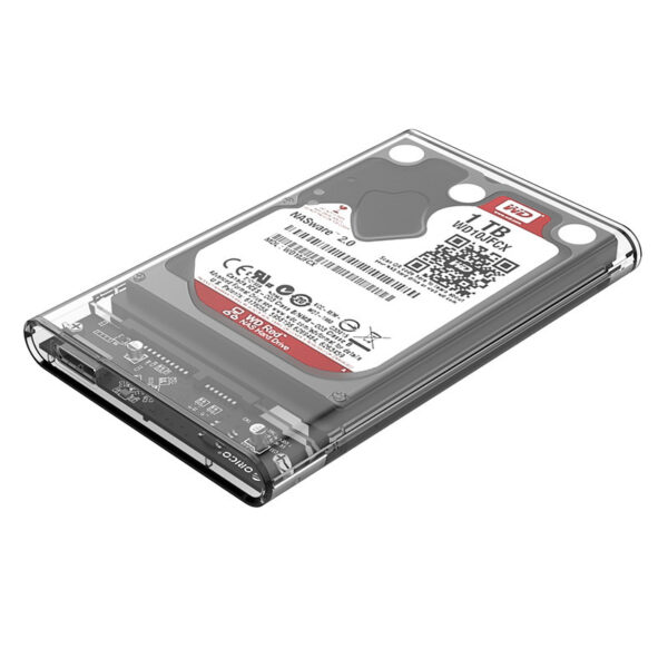 ORICO 2139U3 2.5" Notebook HDD Enclosure - Imagen 6