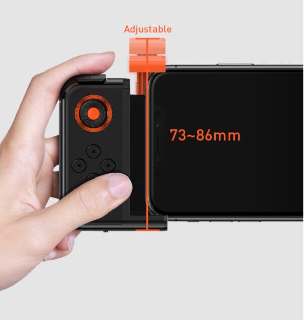 GAMO one-handed gamepad - Imagen 3
