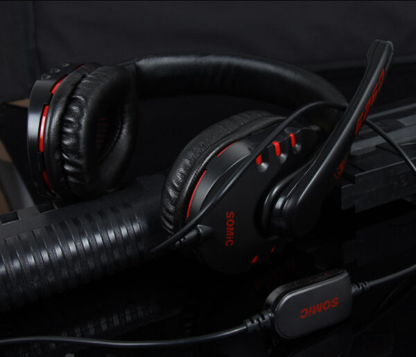 Gaming Headphone - Imagen 3