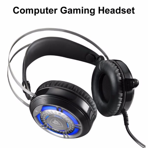 Headset esports gaming headset - Imagen 3
