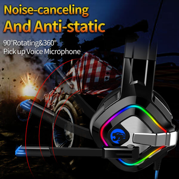 Gaming headset - Imagen 5