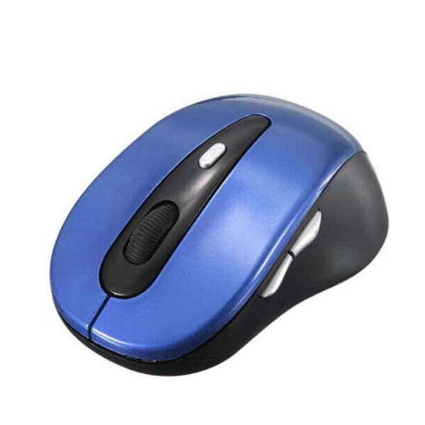Wireless Dual-mode Mouse Smart Power Saving - Imagen 4
