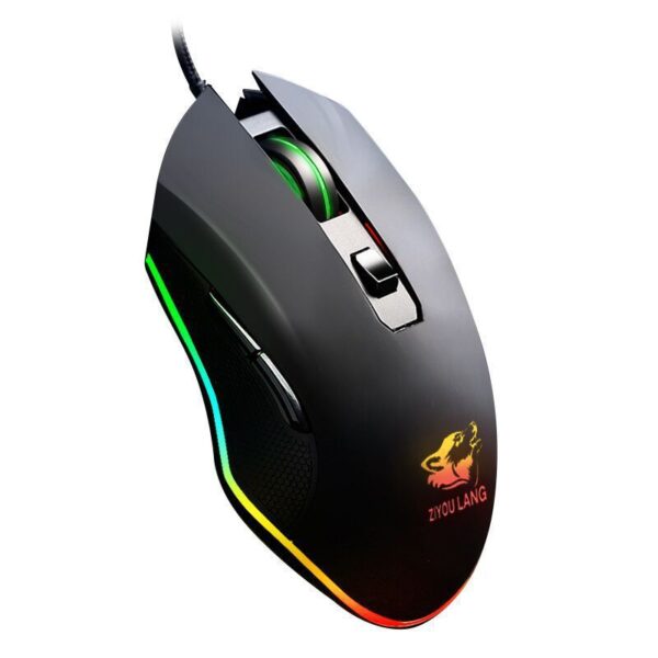 Macro definition gaming mouse - Imagen 2