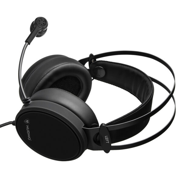 Wolf Bowang gaming gaming subwoofer headset - Imagen 4