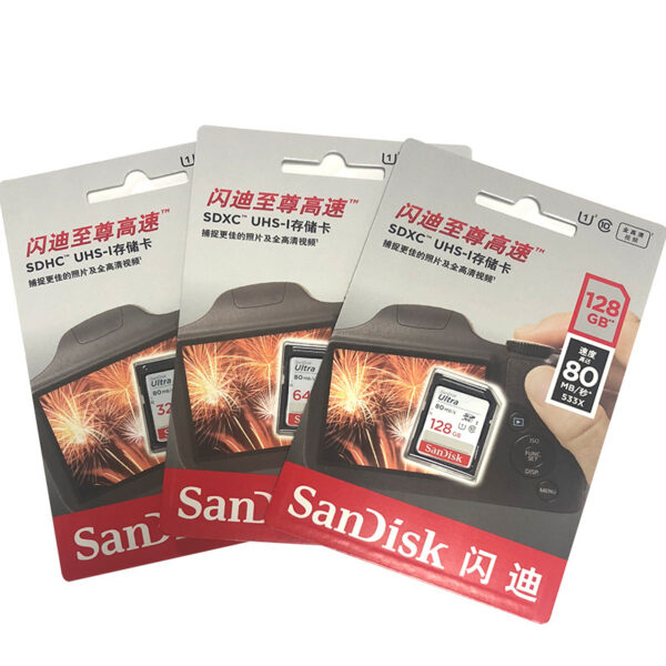Mobile phone camera driving recorder memory card - Imagen 2