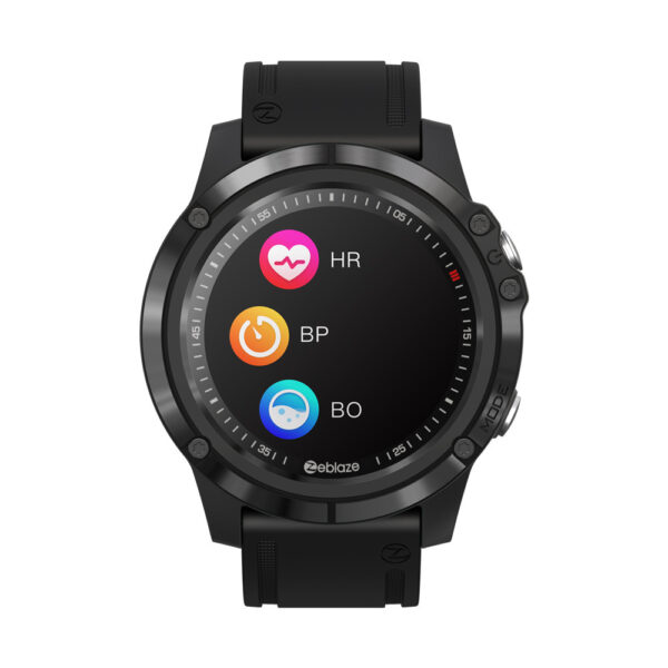 3S Hd Monitoring Full Touch Screen Smart Watch - Imagen 3