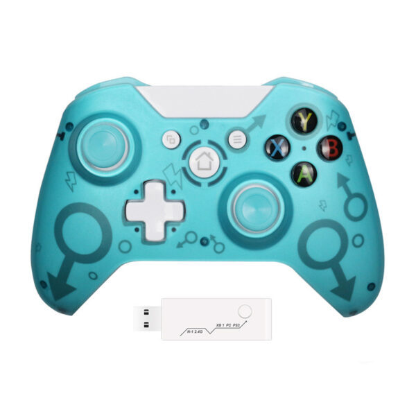 Mando/Gamepad N1 2.4G | Xbox | Ps3 | Pc - Imagen 6