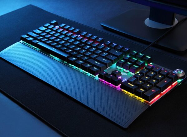 F2088 mechanical keyboard - Imagen 5