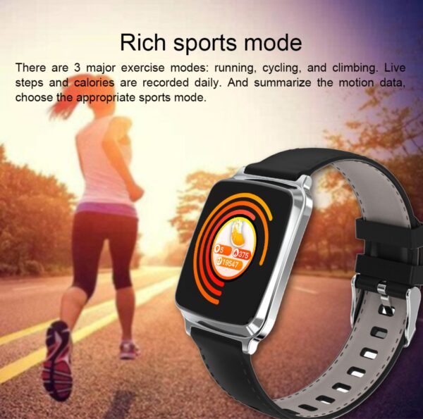M8 multi-function smart bracelet heart rate sports bracelet - Imagen 6