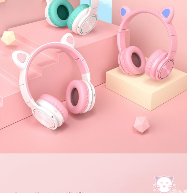Auriculares/Headphones Luminous bluetooth - Imagen 5