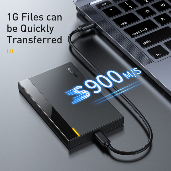 Universal solid state mobile hard disk box - Imagen 6