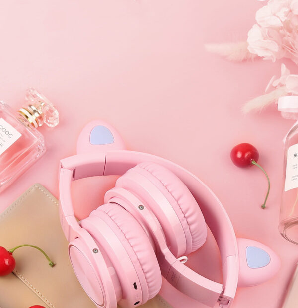 Auriculares/Headphones Luminous bluetooth - Imagen 3