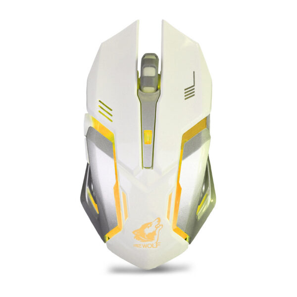 X7 Wireless Gaming Mouse - Imagen 5