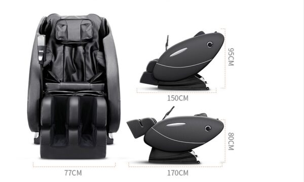 Multifunctional Body Kneading Massage Chair - Imagen 5