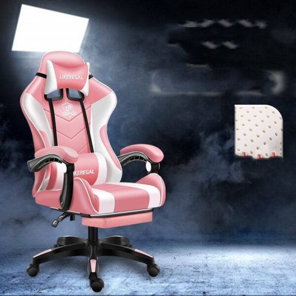 Office Lying Game Computer Chair Home - Imagen 5