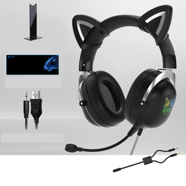Auriculares/Headphones Girl Gamers 001 - Imagen 8