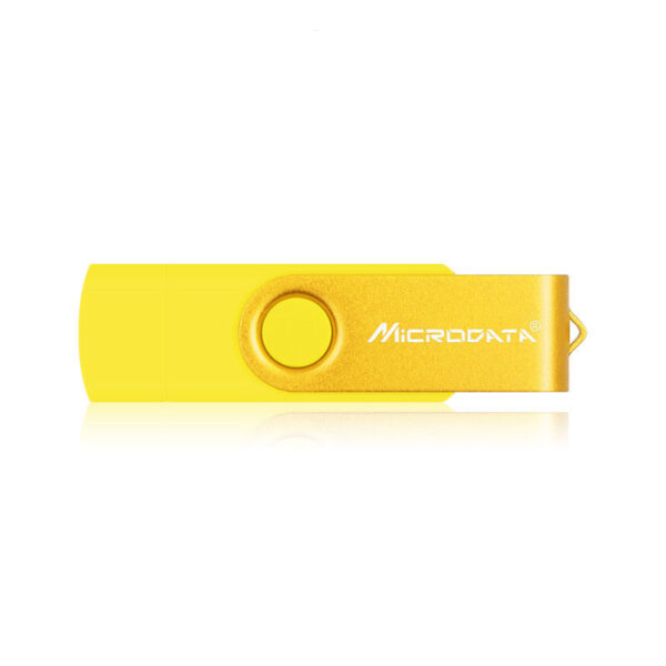 Compatible with Apple , Computer Mobile Phone U Disk 128g 64g 32g 16g 8g Flash Drive Car Metal USB Flash Drive - Imagen 4