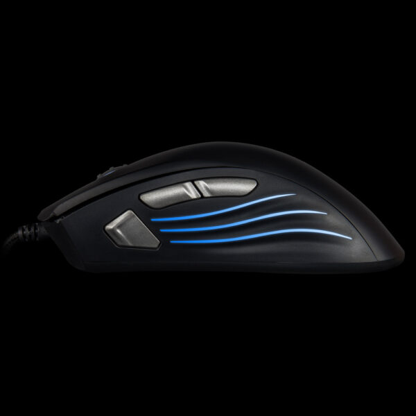 Play Mouse RGB Computer Wired Notebook Gaming - Imagen 2