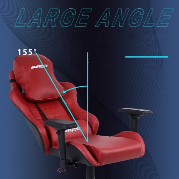 Can Lie Down Comfortable Home Esports Chair - Imagen 5