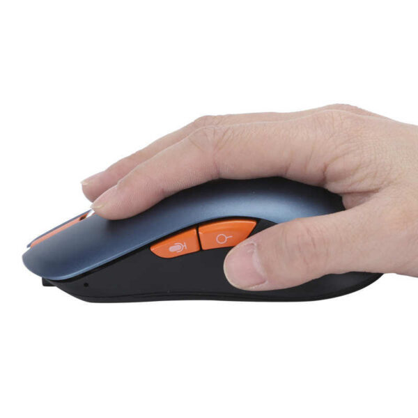 Artificial Intelligence Voice Mouse Wireless Rechargeable Laptop - Imagen 2