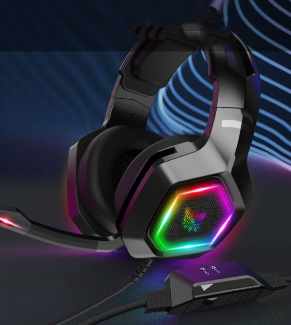 Headset gaming headset - Imagen 4