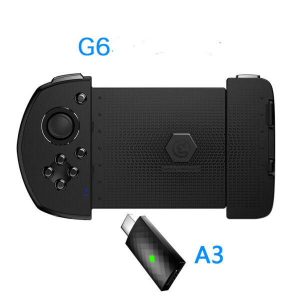 Bluetooth wireless game one hand stretch handle - Imagen 5
