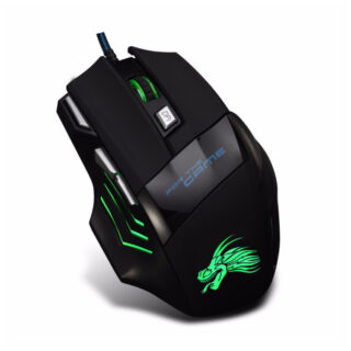 Mouse/Ratón Alambrico | Gaming For The Game