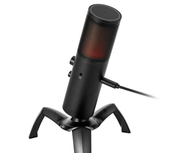 Q18 Two Directional, Recording Karaoke Condenser Microphone - Imagen 5