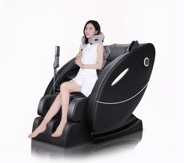 Multifunctional Body Kneading Massage Chair - Imagen 2