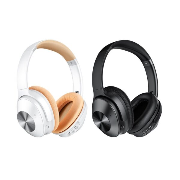RB-600H Active Noise Cancelling Bluetooth Headset - Imagen 3