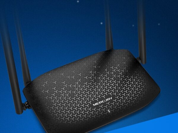 Four-antenna super wireless router - Imagen 5