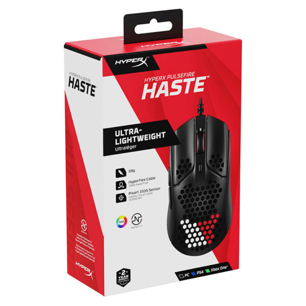 Laptop Wired USB Gaming Gaming Optical Mouse - Imagen 4
