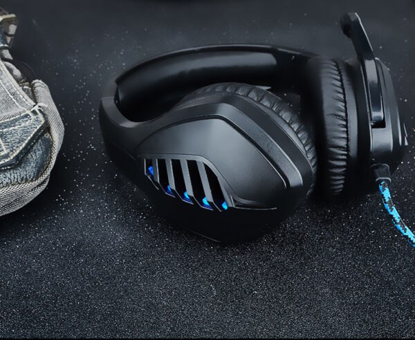 Computer gaming headset headset - Imagen 2