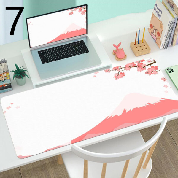 Large Gaming Mouse Desk Mat Accessories - Imagen 7