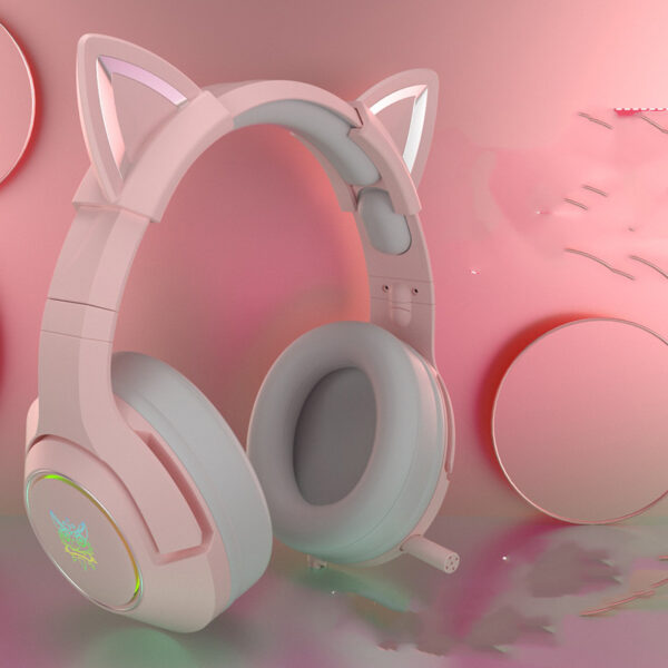 Auriculares/Headphones Girl Gamers 001 - Imagen 2