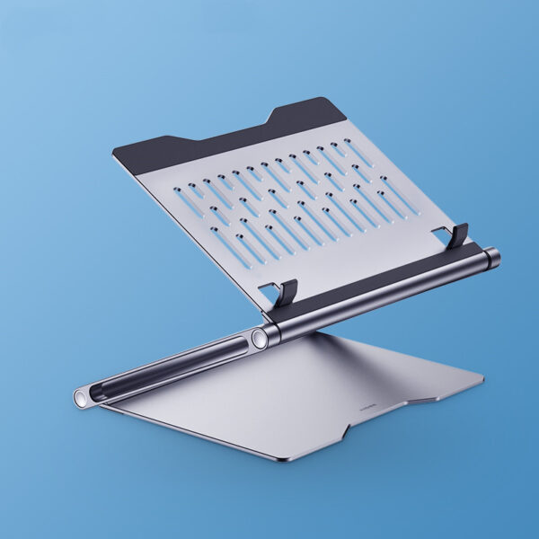 Soporte para computadora portátil | Estación de acoplamiento 8 en 1 - Imagen 7