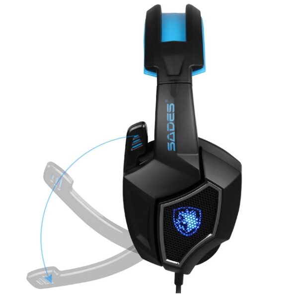 Game Live Computer Game Gaming Headset - Imagen 6