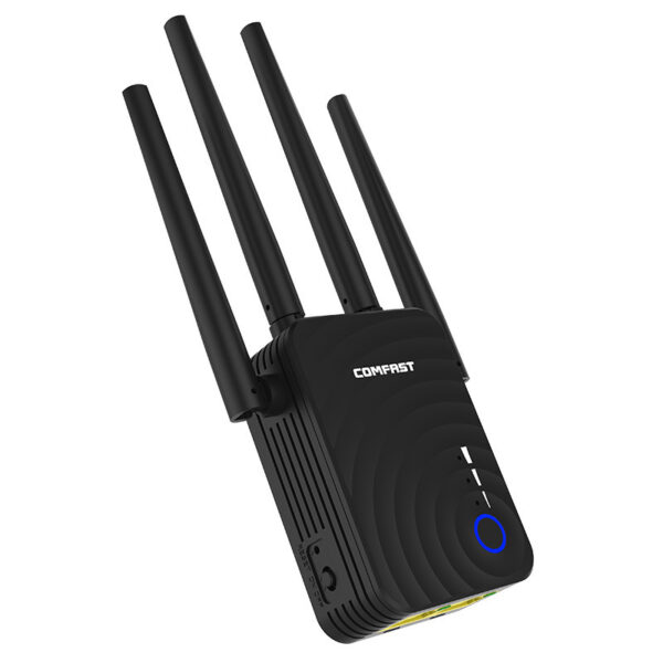 Dual-band 1200-megabit wireless relay router - Imagen 7