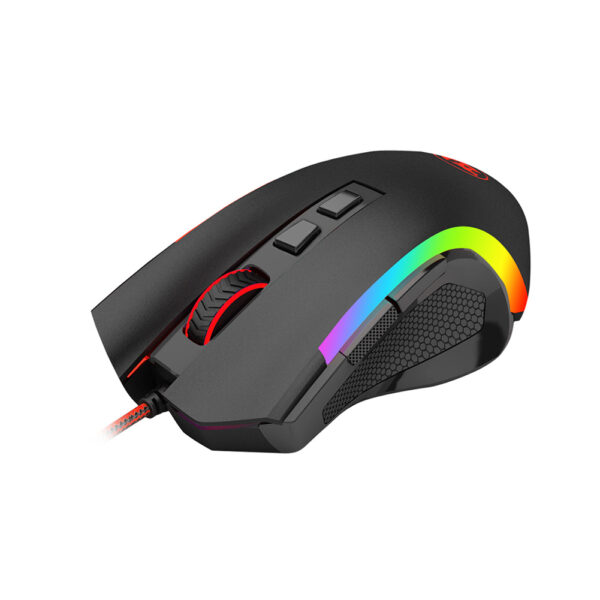 Mouse/Ratón Alambrico | Red Dragon M607 - Imagen 4