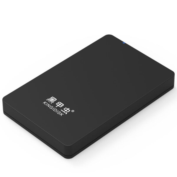 New Black Beetle KINGIDISK USB3.0 2.5 Inch Mobile Hard Disk 80G-2TB - Imagen 4