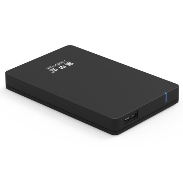 New Black Beetle KINGIDISK USB3.0 2.5 Inch Mobile Hard Disk 80G-2TB - Imagen 5