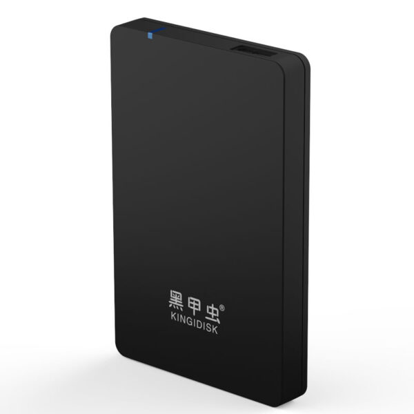 New Black Beetle KINGIDISK USB3.0 2.5 Inch Mobile Hard Disk 80G-2TB - Imagen 2