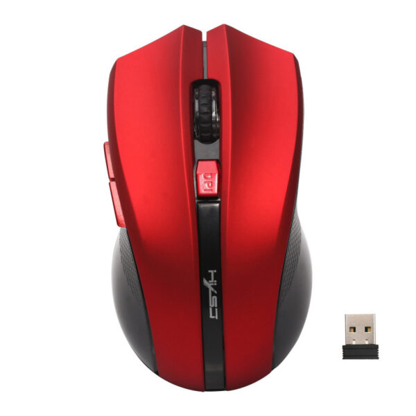 Laptop business office 2.4G wireless mouse - Imagen 4