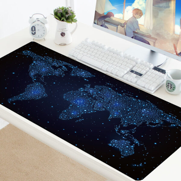 Mouse Pad | Gaming | World Map - Imagen 7