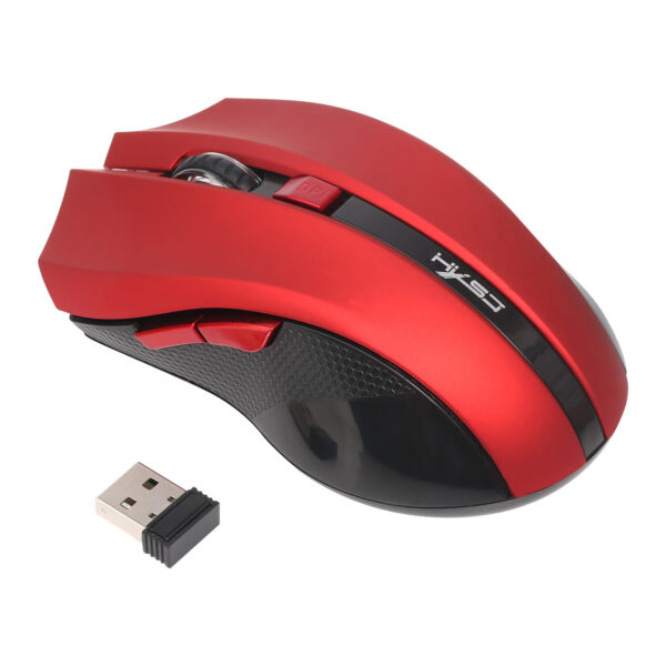 Laptop business office 2.4G wireless mouse - Imagen 7