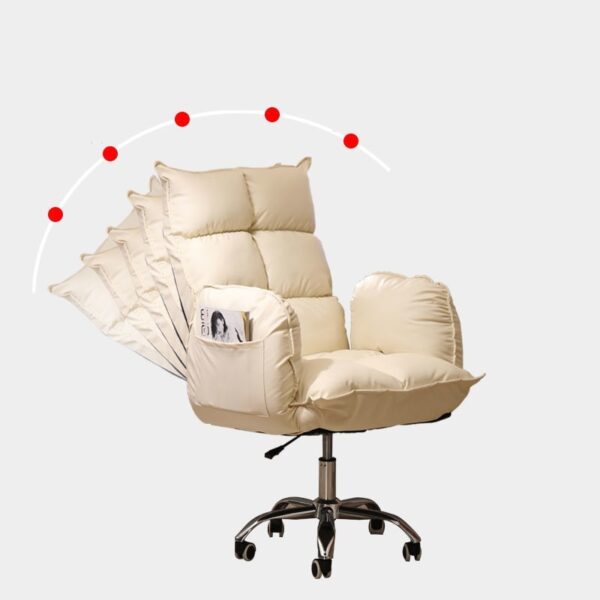 Comfortable Sedentary Home Gaming Sofa Chair - Imagen 3