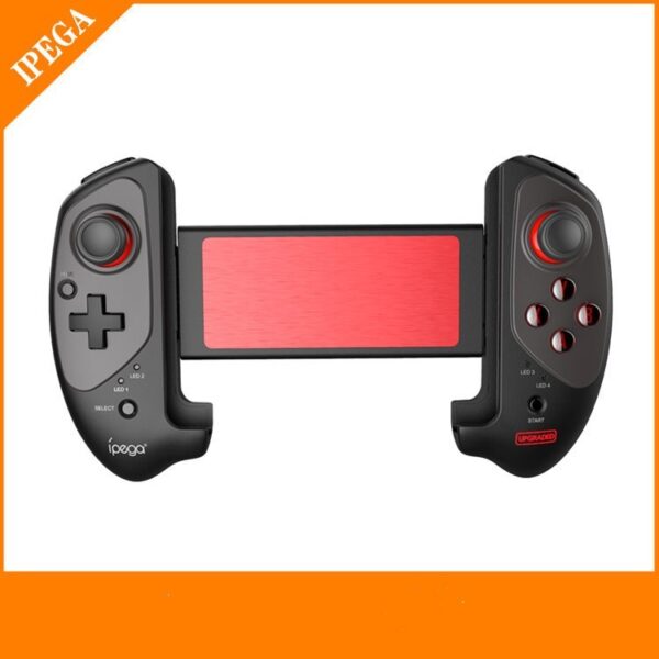 Red Bat Wireless Bluetooth Gaming Stretching Controller - Imagen 4