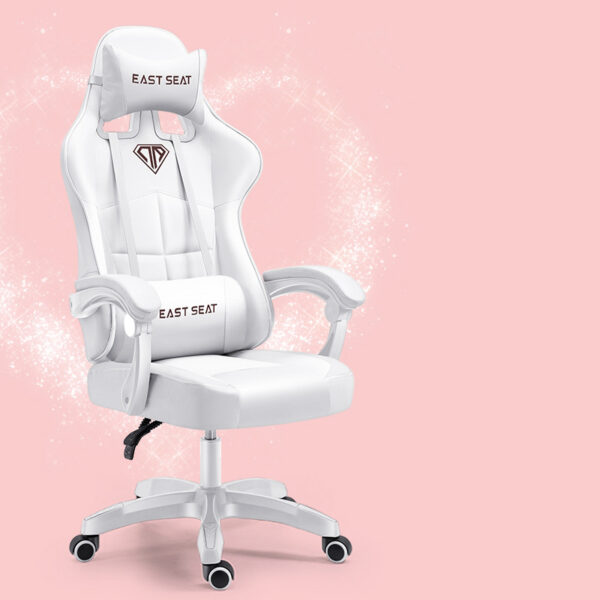 Home Ergonomic Reclining Lift Office Chair - Imagen 7