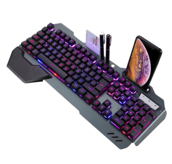 Gaming wired mechanical keyboard - Imagen 10